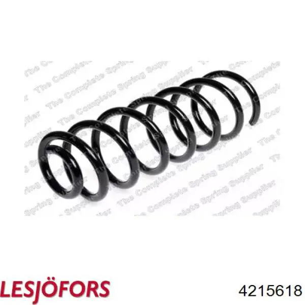 Пружина амортизатора Lesjofors 4215618 цена, от 50.37 USD