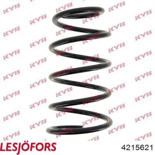 Купить 4215621 Lesjofors Пружина подвески