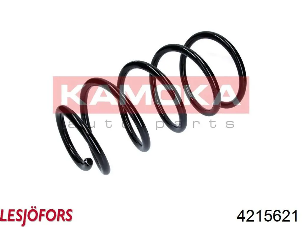 Пружина амортизатора Lesjofors 4215621 цена, от 53.01 USD