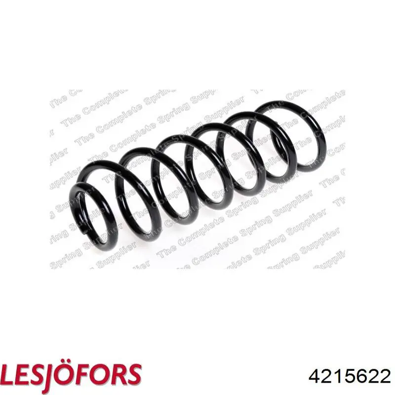 Пружина амортизатора Lesjofors 4215622 цена, от 30.94 USD
