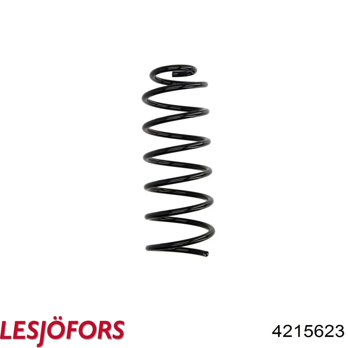 Пружина амортизатора Lesjofors 4215623 цена, от 26.78 USD