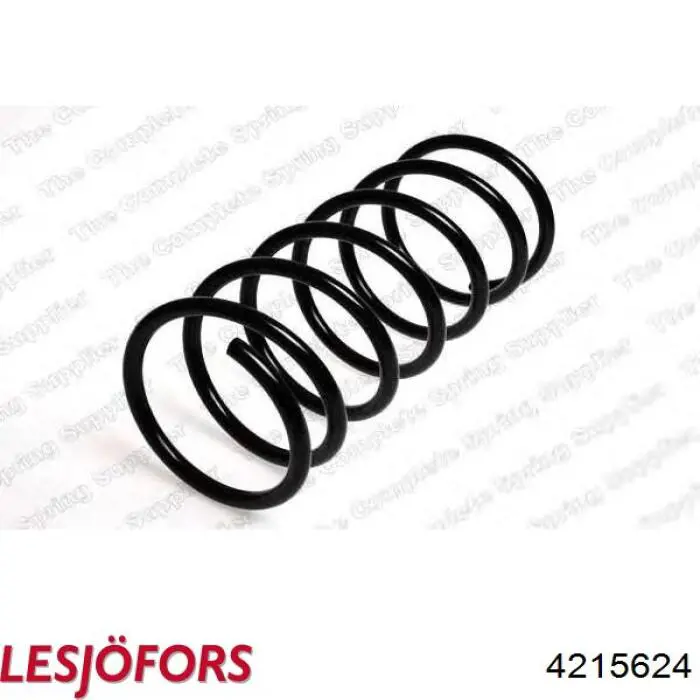 Купить 4215624 Lesjofors Пружина подвески