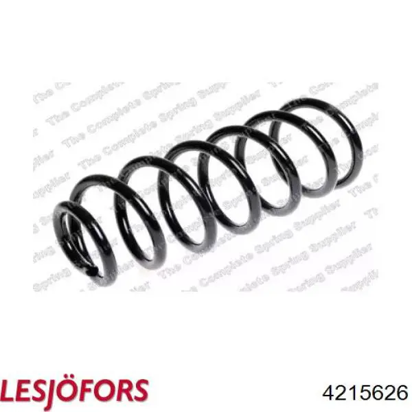 Пружина амортизатора Lesjofors 4215626 цена, от 60.06 USD