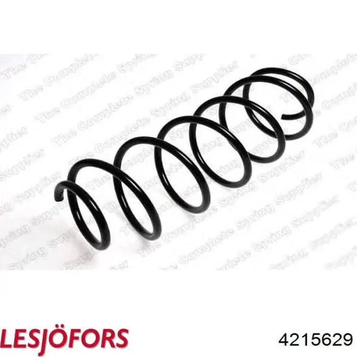 Пружина амортизатора Lesjofors 4215629 цена, от 28.57 USD