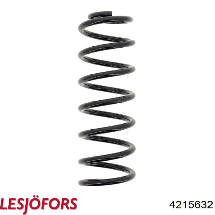 Пружина амортизатора Lesjofors 4215632 цена, от 35.32 USD