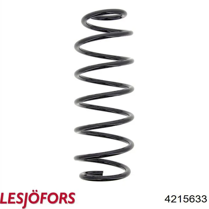 Пружина амортизатора Lesjofors 4215633 цена, от 37.13 USD