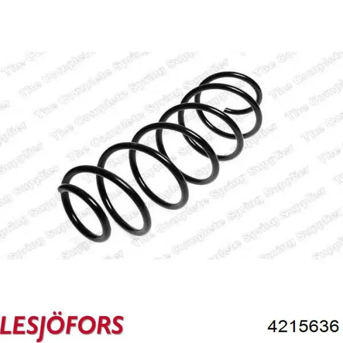 Пружина задняя Stellox 1020119SX