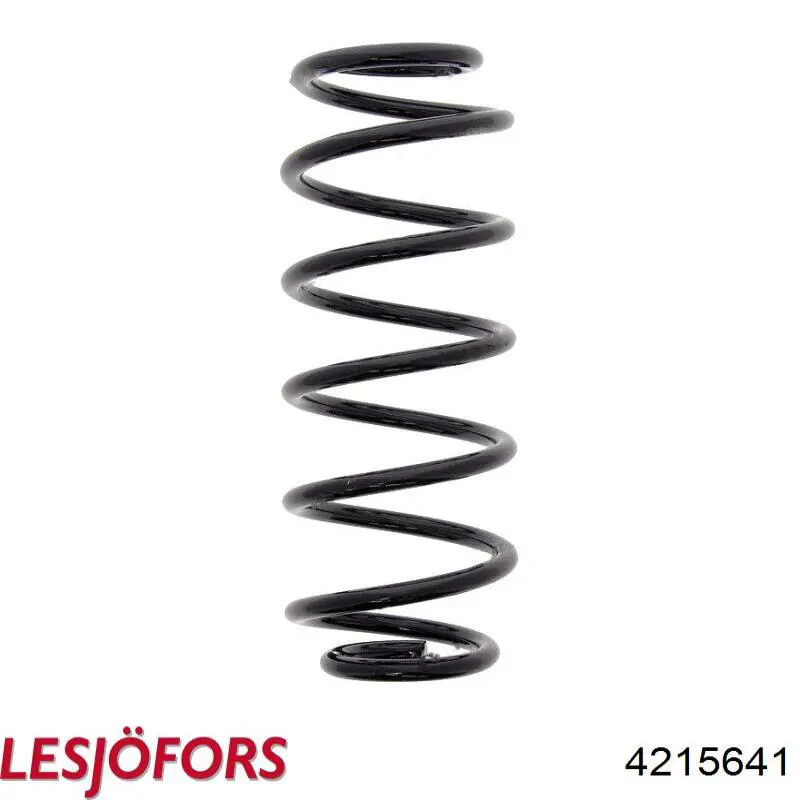 Пружина амортизатора Lesjofors 4215641 цена, от 34.54 USD