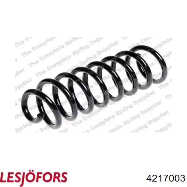 Пружина амортизатора Lesjofors 4217003 цена, от 28.97 USD