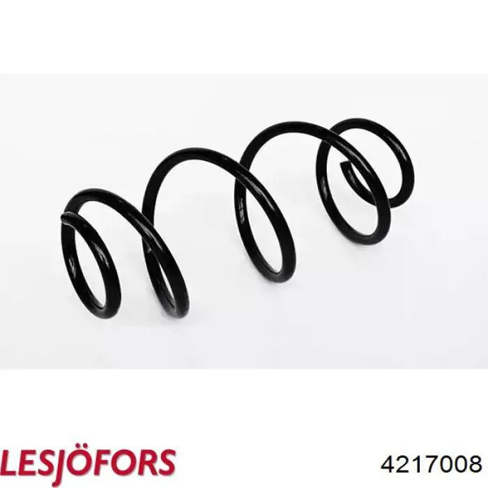 Купить 4217008 Lesjofors Пружина подвески