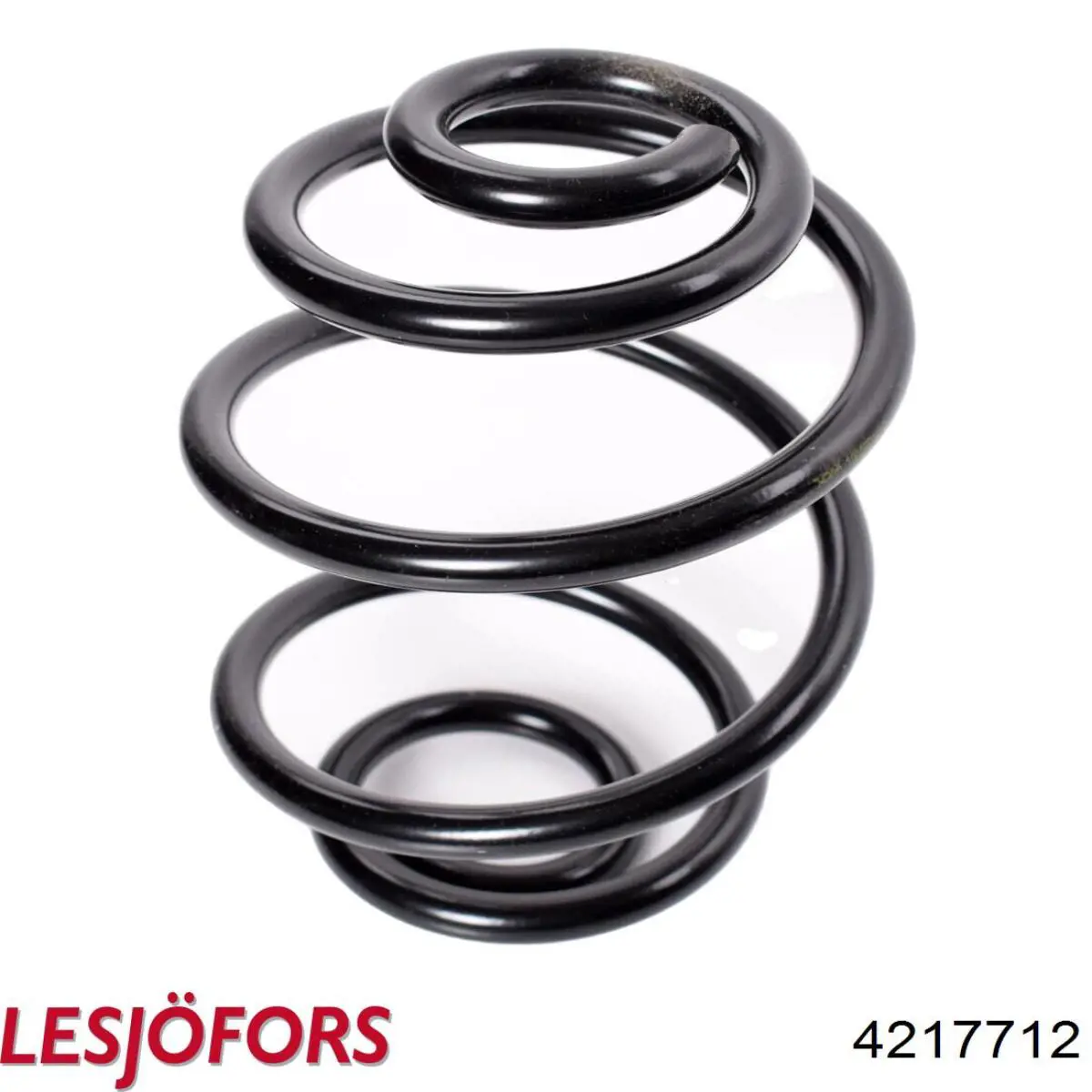 Пружина амортизатора Lesjofors 4217712 цена, от 12.61 USD