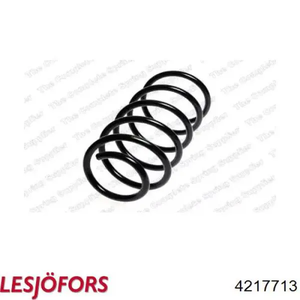 Пружина амортизатора Lesjofors 4217713 цена, от 18.23 USD