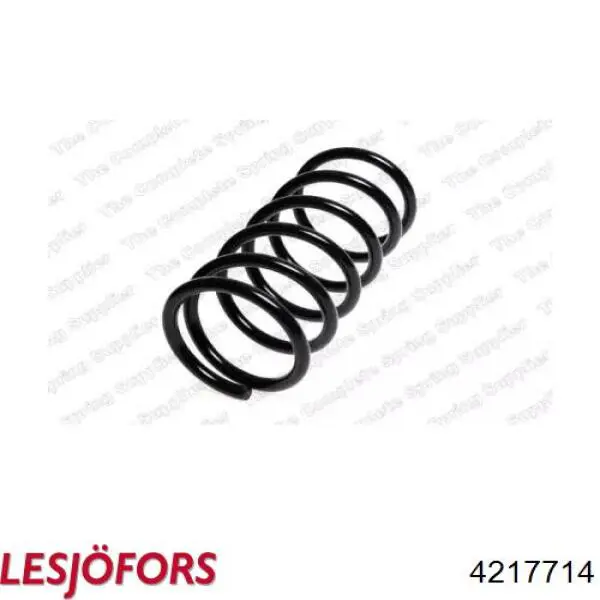 Пружина амортизатора Lesjofors 4217714 цена, от 38.48 USD