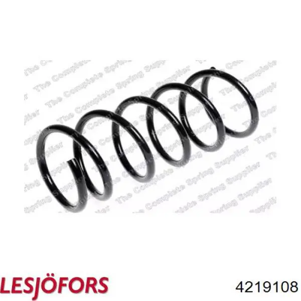Пружина амортизатора Lesjofors 4219108 цена, от 36.68 USD