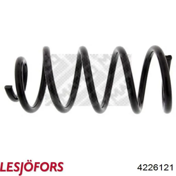 Пружина амортизатора Lesjofors 4226121 цена, от 19.94 USD