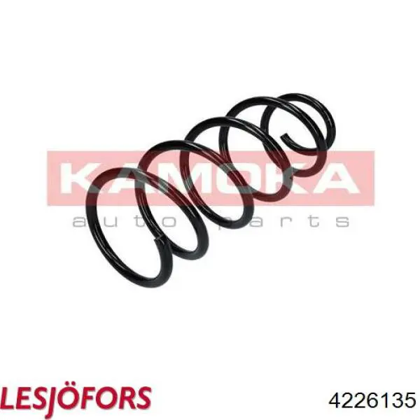 Купить 4226135 Lesjofors Пружина подвески