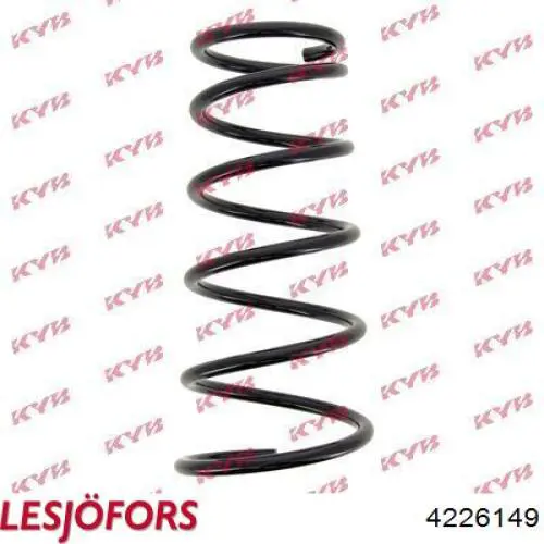 Купить 71742673 Fiat/Alfa/Lancia Пружина подвески