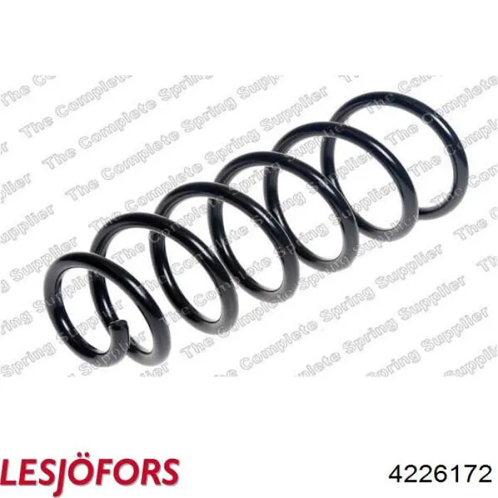 Купить 4226172 Lesjofors Пружина подвески