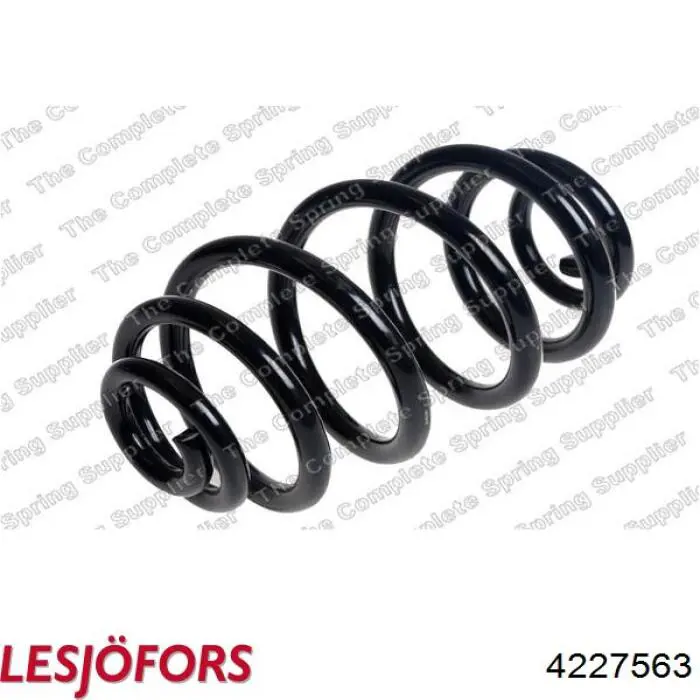 Купить 4227563 Lesjofors Пружина подвески