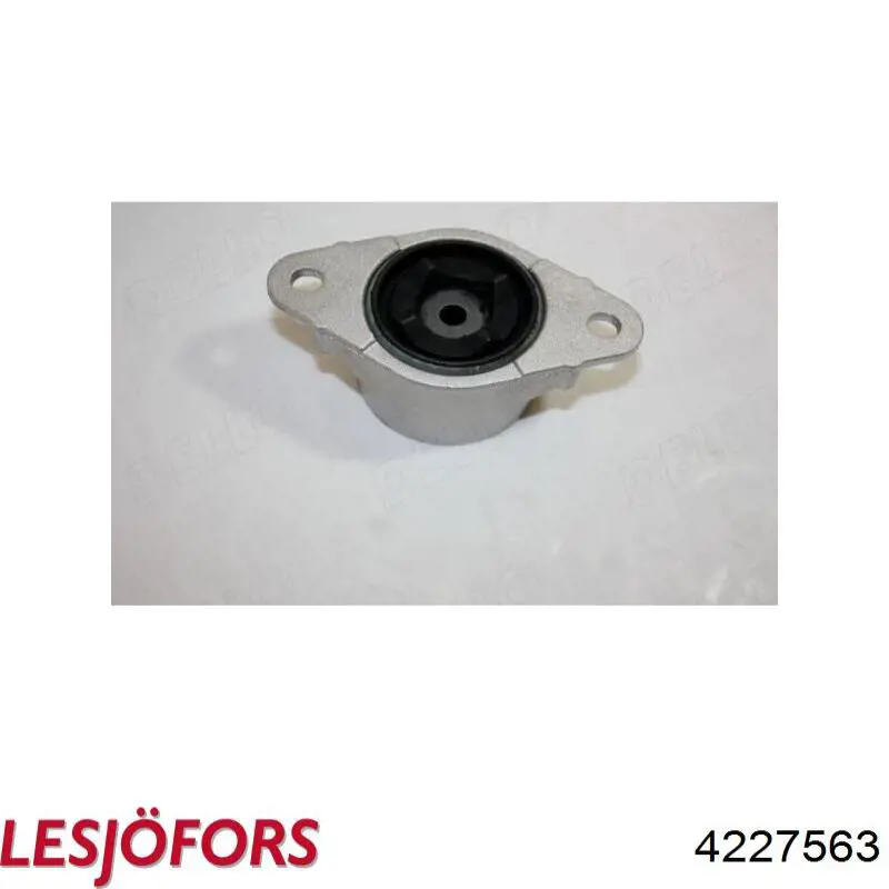 Пружина амортизатора Lesjofors 4227563 цена, от 46.34 USD