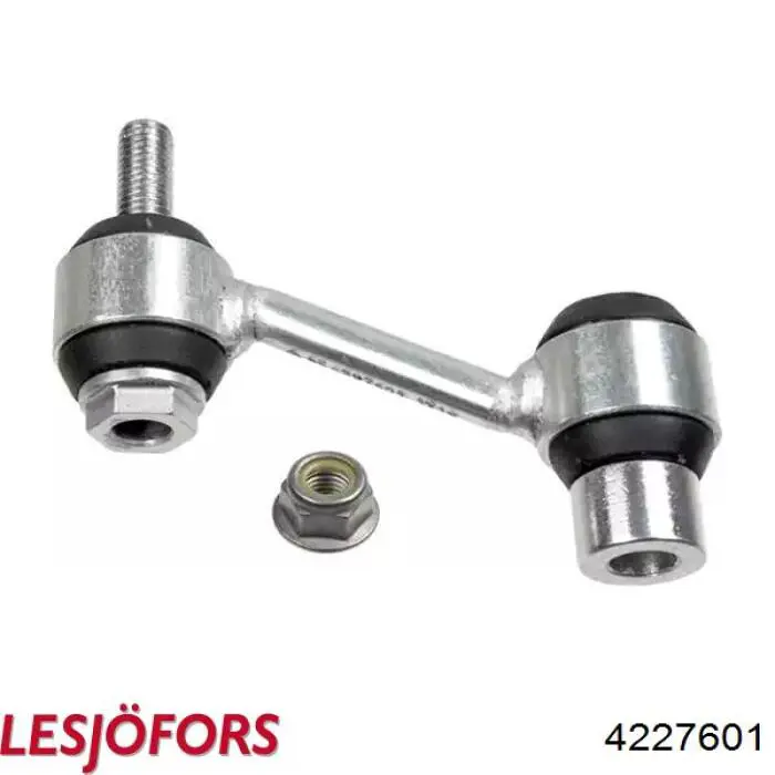 Пружина амортизатора Lesjofors 4227601 цена, от 33.16 USD