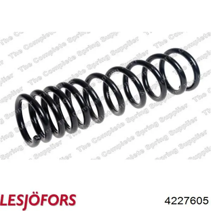 Пружина амортизатора Lesjofors 4227605 цена, от 42.55 USD