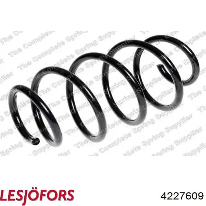 Купить 1509957 Ford Пружина подвески