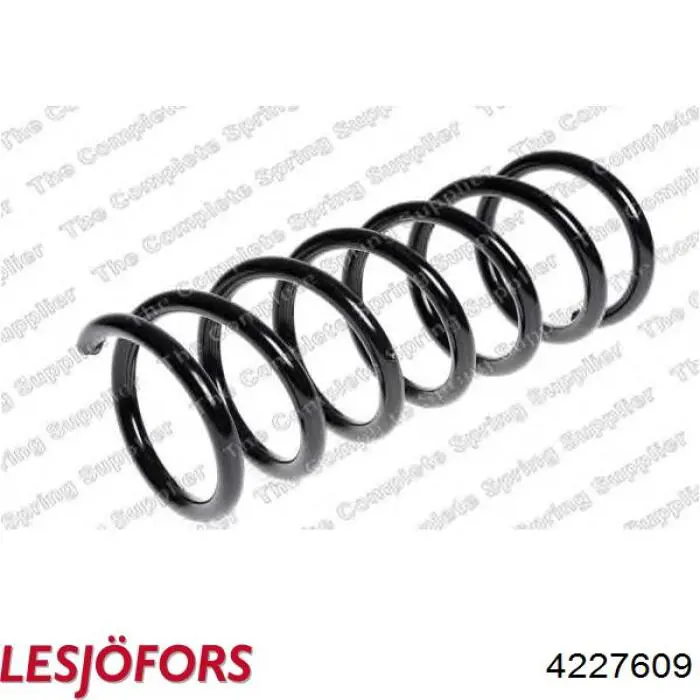 Пружина амортизатора Lesjofors 4227609 цена, от 33.66 USD