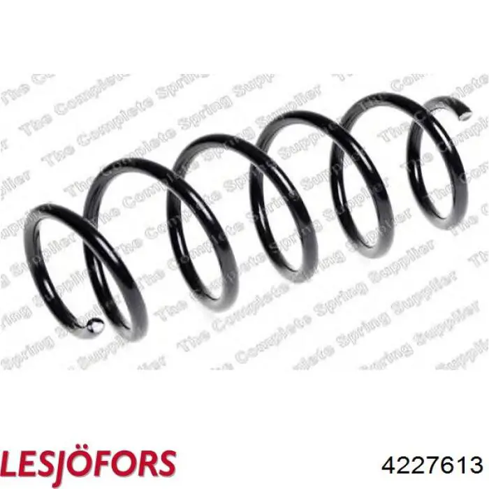 Купить 4227613 Lesjofors Пружина подвески