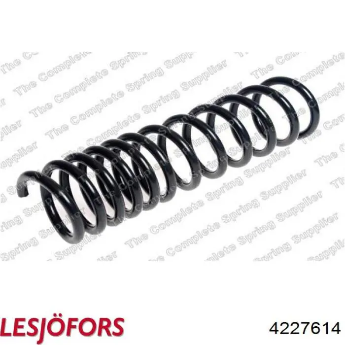 Пружина амортизатора Lesjofors 4227614 цена, от 19.26 USD