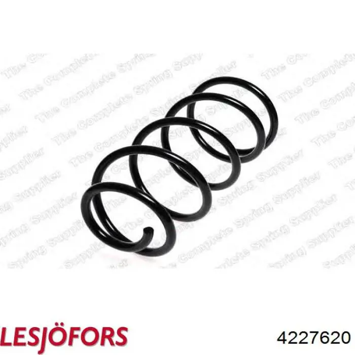 Пружина амортизатора Lesjofors 4227620 цена, от 19.03 USD