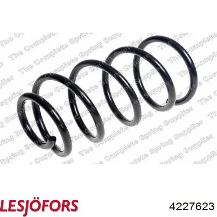 Пружина амортизатора Lesjofors 4227623 цена, от 56.29 USD