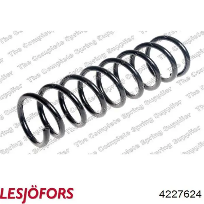 Пружина амортизатора Lesjofors 4227624 цена, от 37.85 USD
