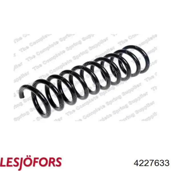 Пружина амортизатора Lesjofors 4227633 цена, от 45.11 USD