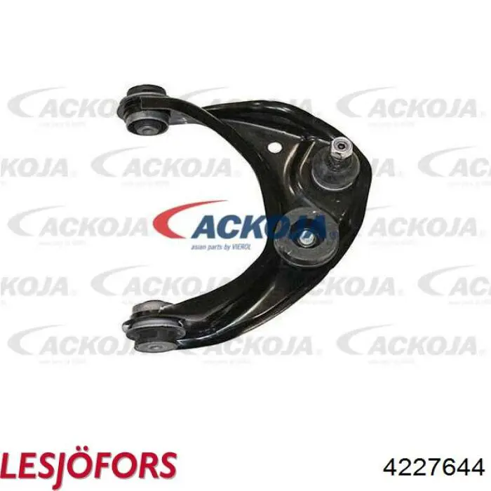 Пружина амортизатора Lesjofors 4227644 цена, от 56.71 USD