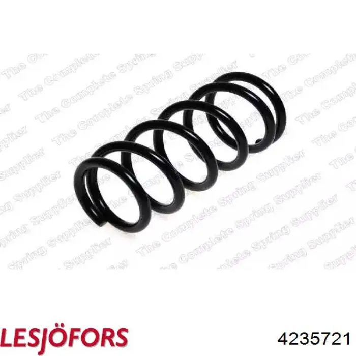 Пружина амортизатора Lesjofors 4235721 цена, от 26.03 USD
