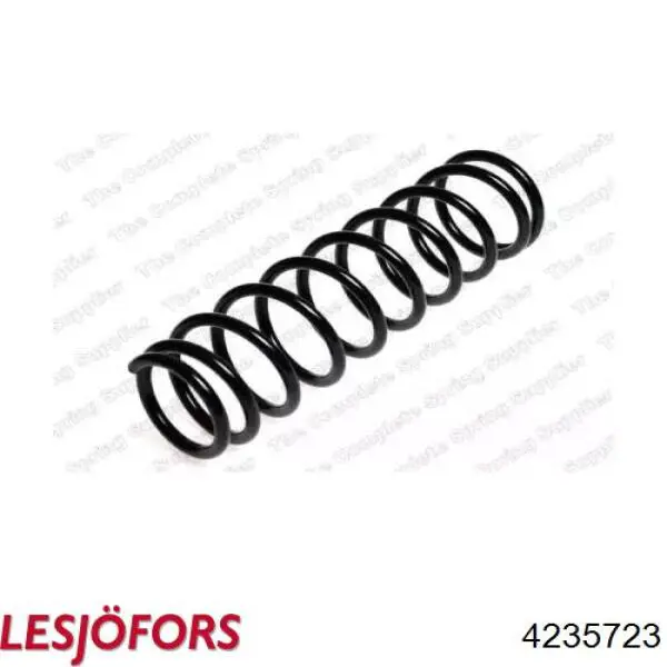 Пружина амортизатора Lesjofors 4235723 цена, от 22.42 USD