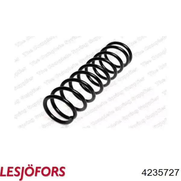 Пружина амортизатора Lesjofors 4235727 цена, от 30.38 USD