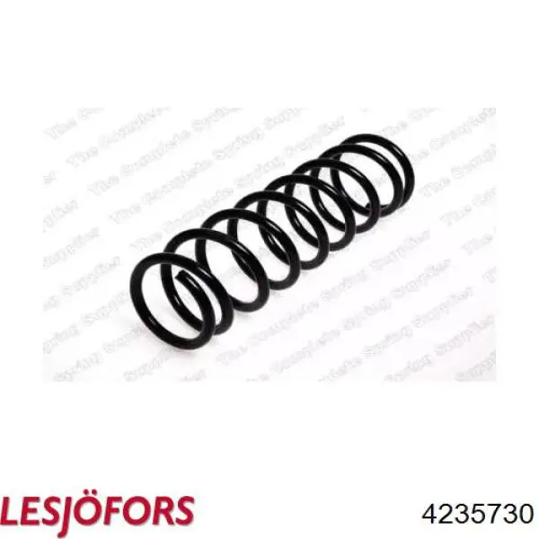 Купить 4235730 Lesjofors Пружина подвески
