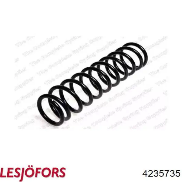 Пружина амортизатора Lesjofors 4235735 цена, от 27.76 USD