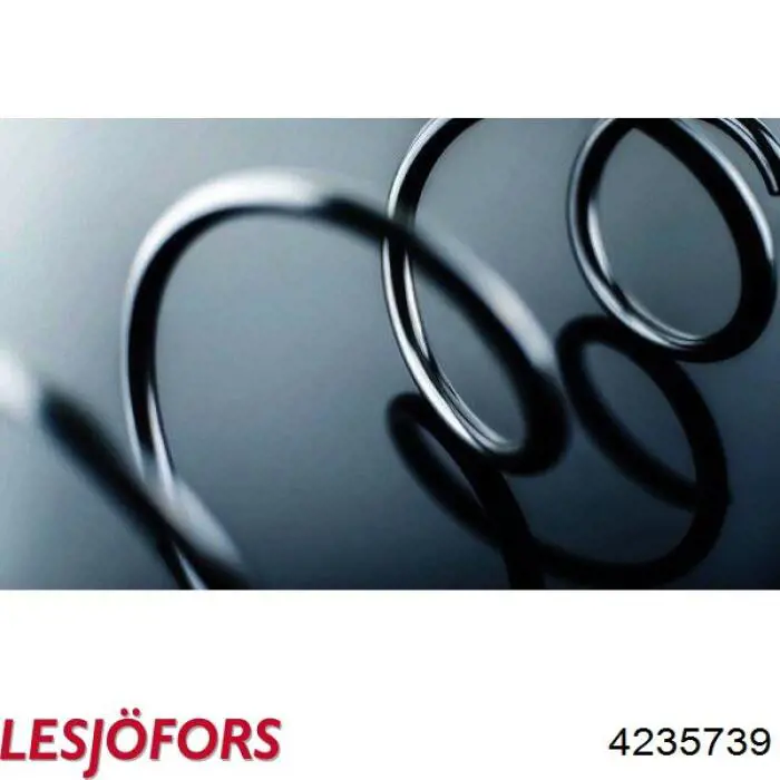 Пружина амортизатора Lesjofors 4235739 цена, от 28.32 USD