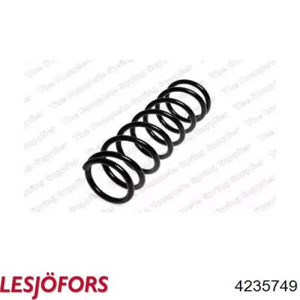 Купить 4235749 Lesjofors Пружина подвески