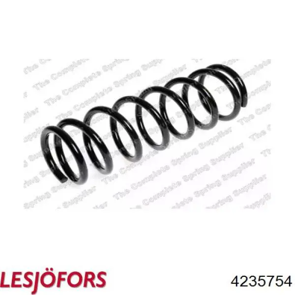 Купить 4235754 Lesjofors Пружина подвески