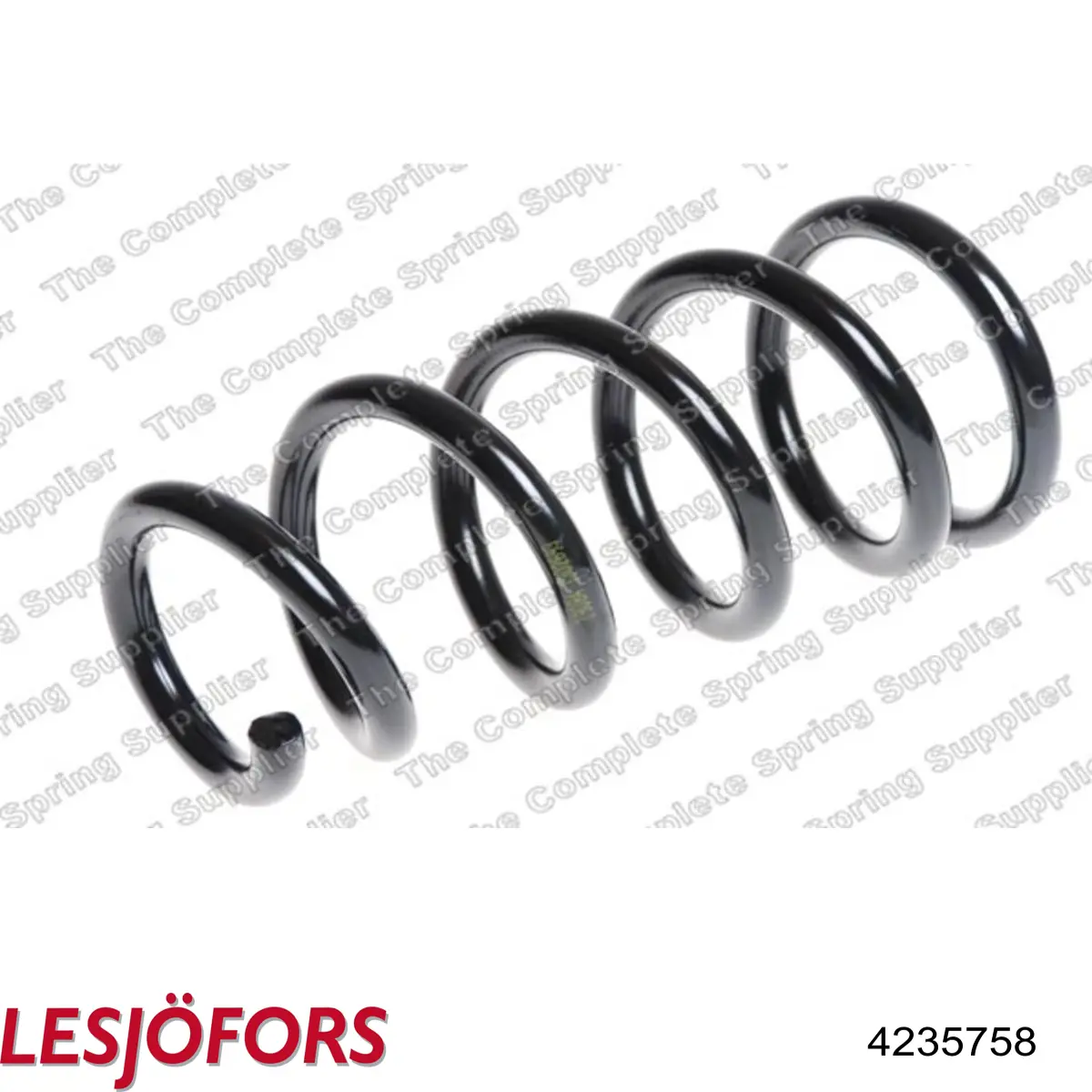 Пружина амортизатора Lesjofors 4235758 цена, от 26.22 USD