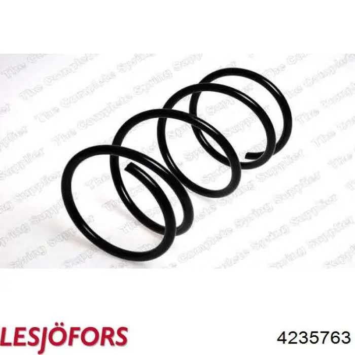 Купить 4235763 Lesjofors Пружина подвески