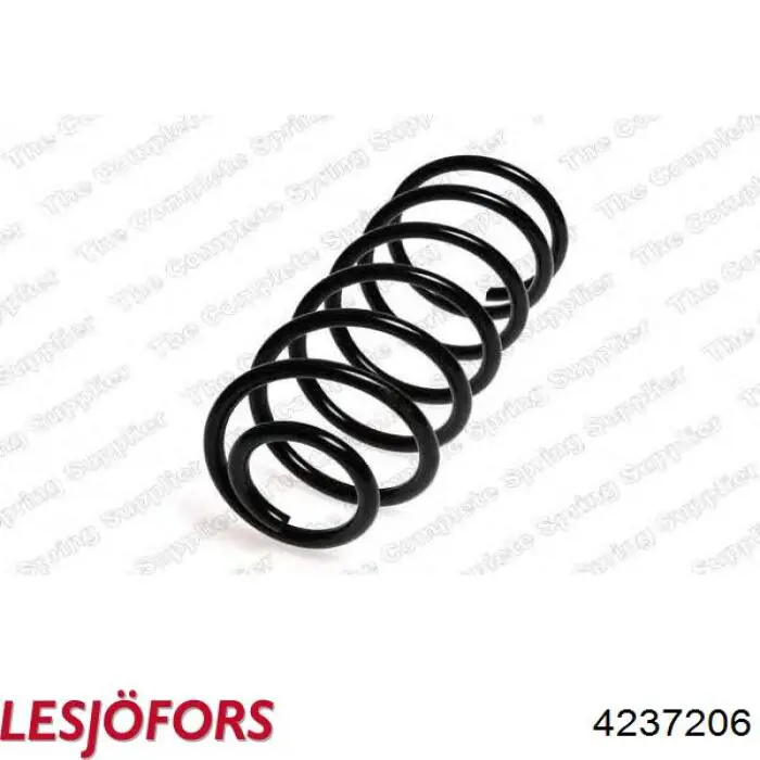 Пружина амортизатора Lesjofors 4237206 цена, от 22.21 USD