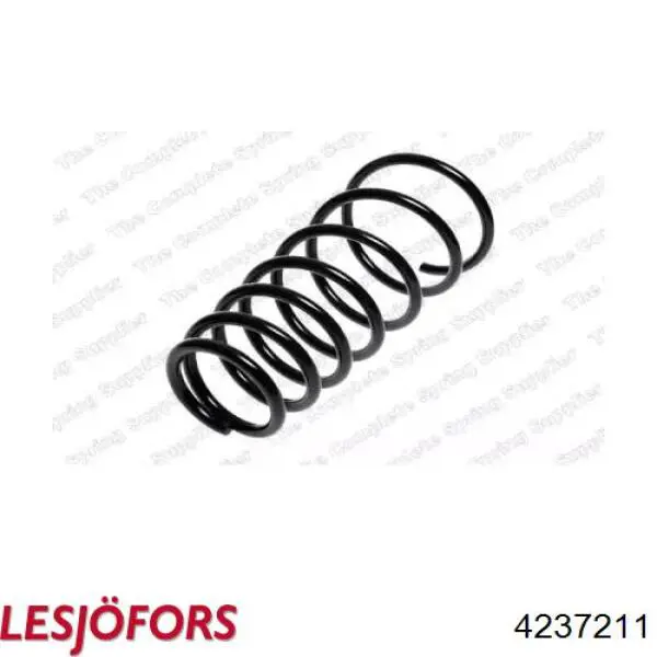 Пружина амортизатора Lesjofors 4237211 цена, от 29.16 USD