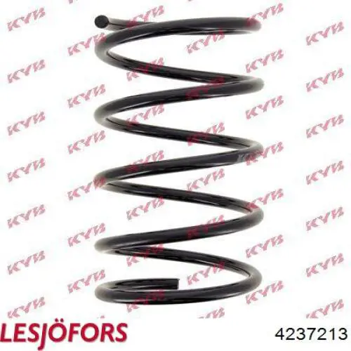 Пружина амортизатора Lesjofors 4237213 цена, от 33.28 USD