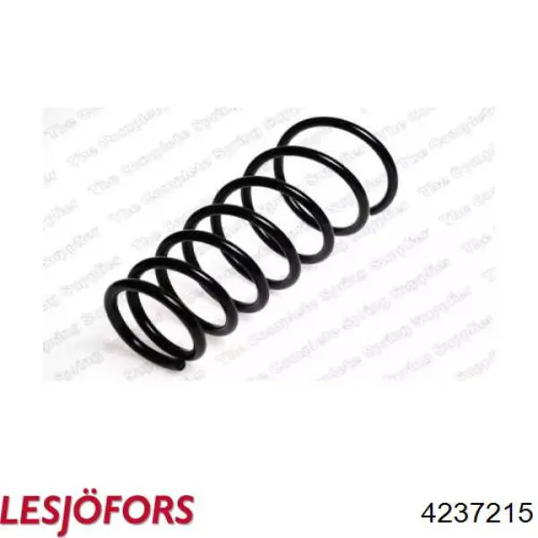 Купить 4237215 Lesjofors Пружина подвески