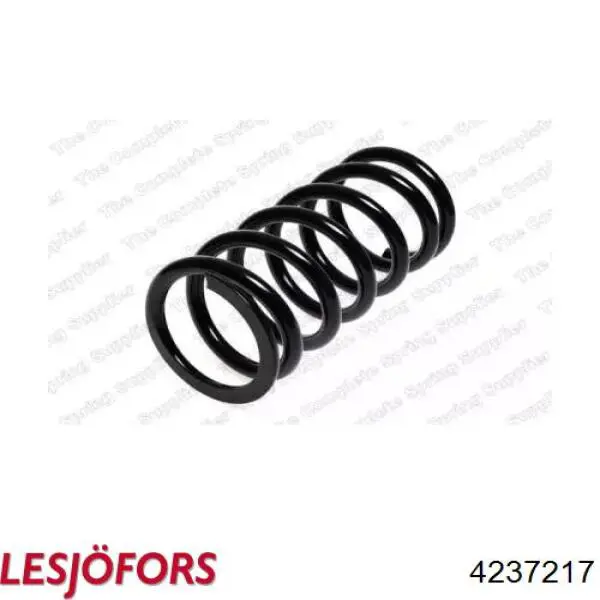 Купить 4237217 Lesjofors Пружина подвески